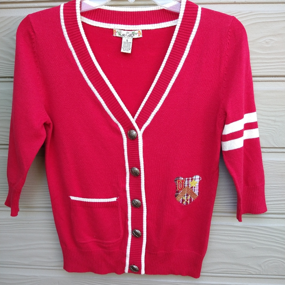 Love Change sweater